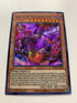 Veidos the Eruption Dragon of Extinction | Secret Rare | Orica PROXY